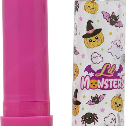 Halloweenowa szminka dla dzieci o zapachu malinowym
