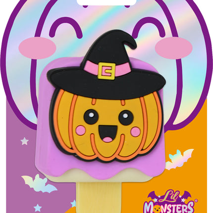 Halloween – balsam do ust dla dzieci z motywem dyniowego lodka