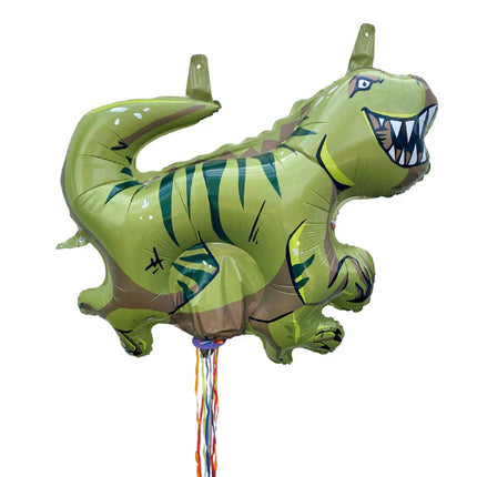 Nadmuchiwana piñata w kształcie dinozaura, 1 m