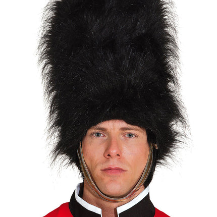 Czapka Royal Guard Czarna