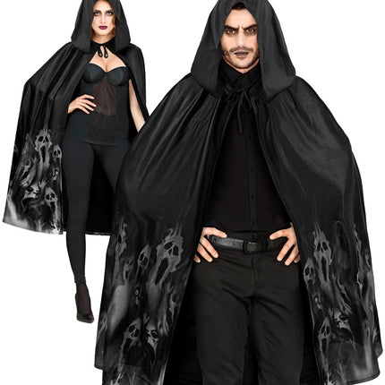 Cape Spirit Black 120cm