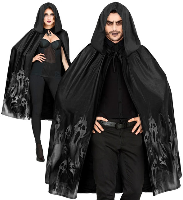 Cape Spirit Black 120cm