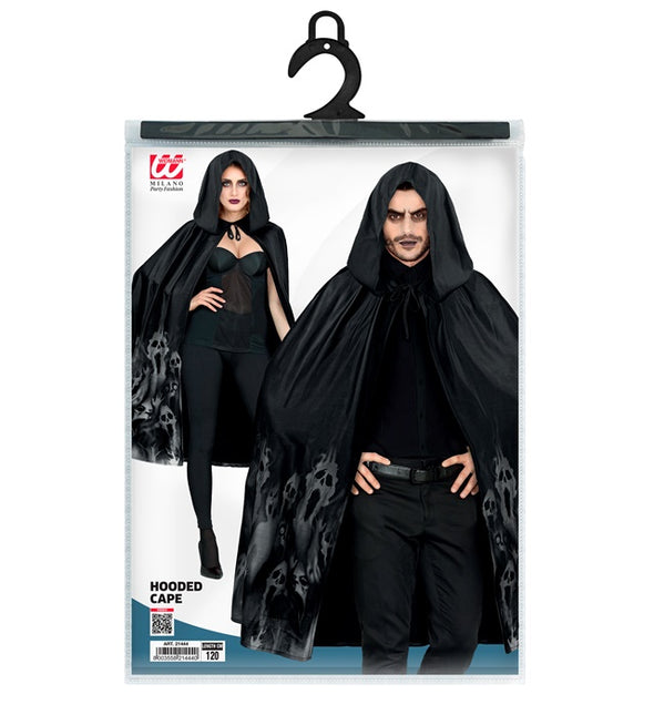 Cape Spirit Black 120cm