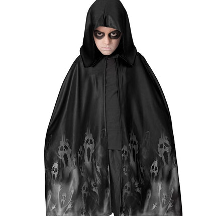 Cape Spirit Black 75 cm