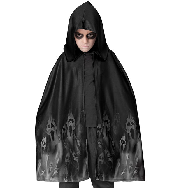 Cape Spirit Black 75 cm