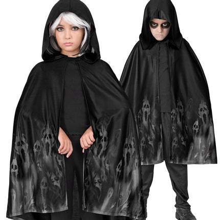 Cape Spirit Black 75 cm