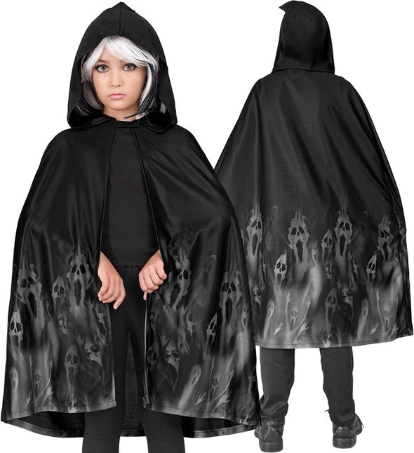 Cape Spirit Black 75 cm
