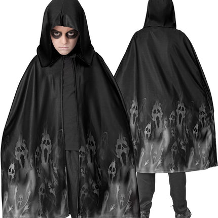 Cape Spirit Black 75 cm