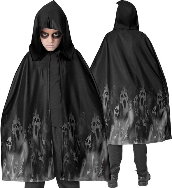 Cape Spirit Black 75 cm