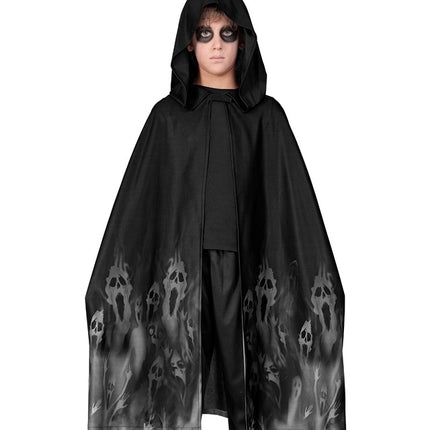 Cape Spirit Black 90 CM