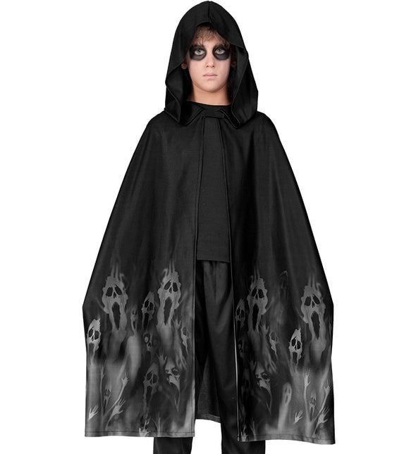 Cape Spirit Black 90 CM