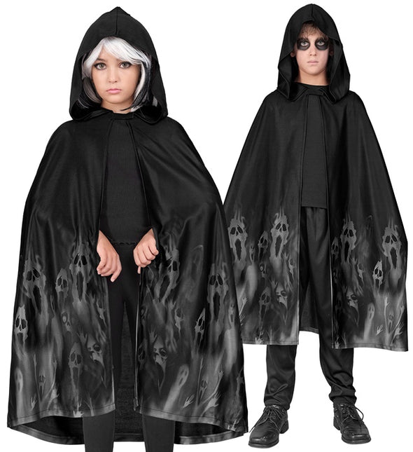 Cape Spirit Black 90 CM