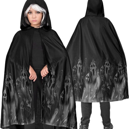 Cape Spirit Black 90 CM