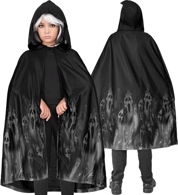 Cape Spirit Black 90 CM