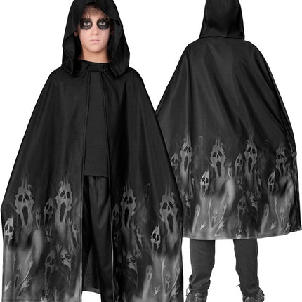 Cape Spirit Black 90 CM