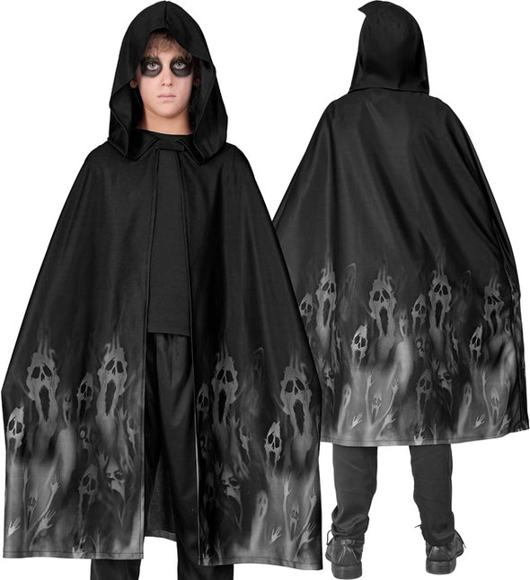 Cape Spirit Black 90 CM