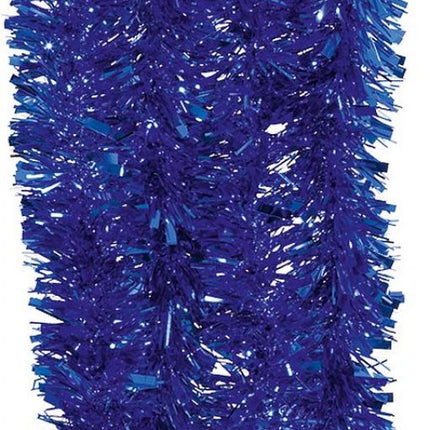 Niebieska girlanda 3m 10cm