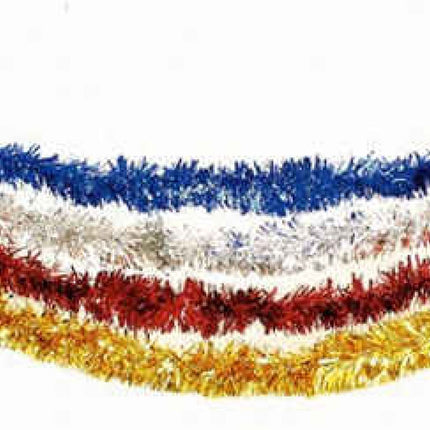 Niebieska girlanda 3m 10cm