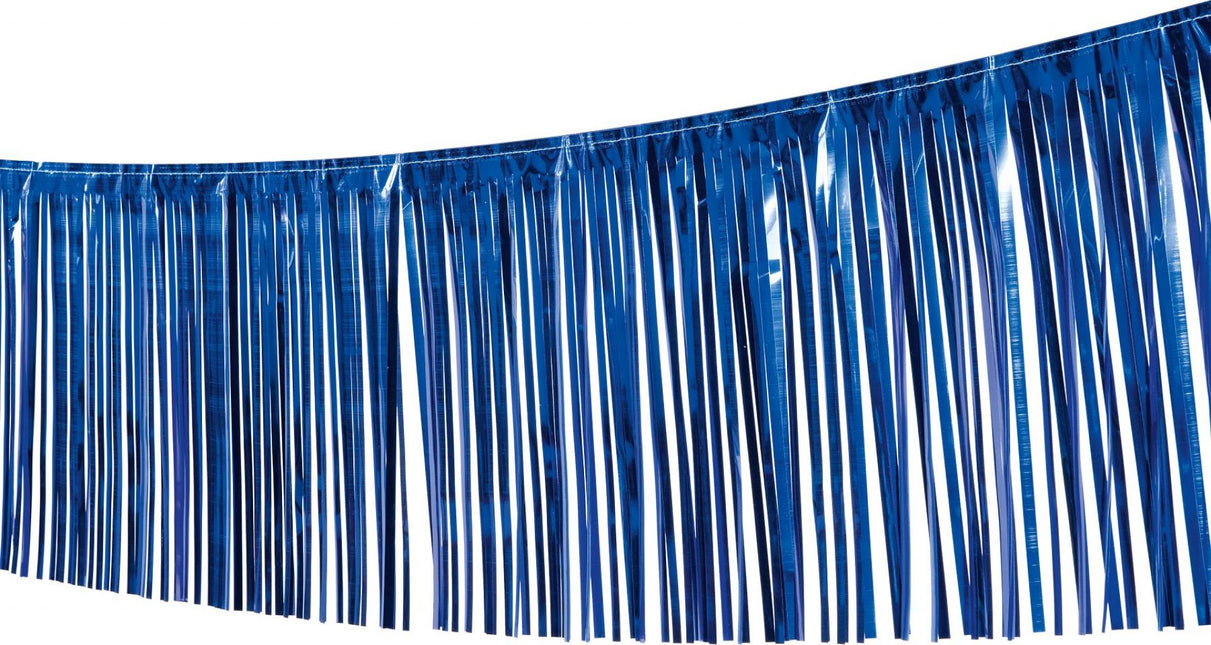 Niebieska girlanda 10M