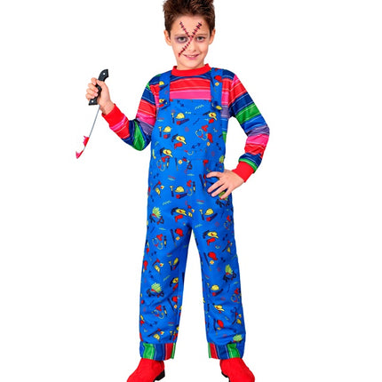 Kostium Dobrego Faceta Chucky