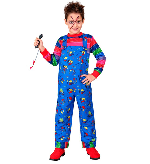 Kostium Dobrego Faceta Chucky