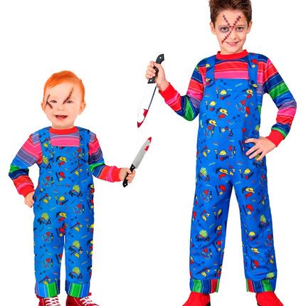 Kostium Dobrego Faceta Chucky