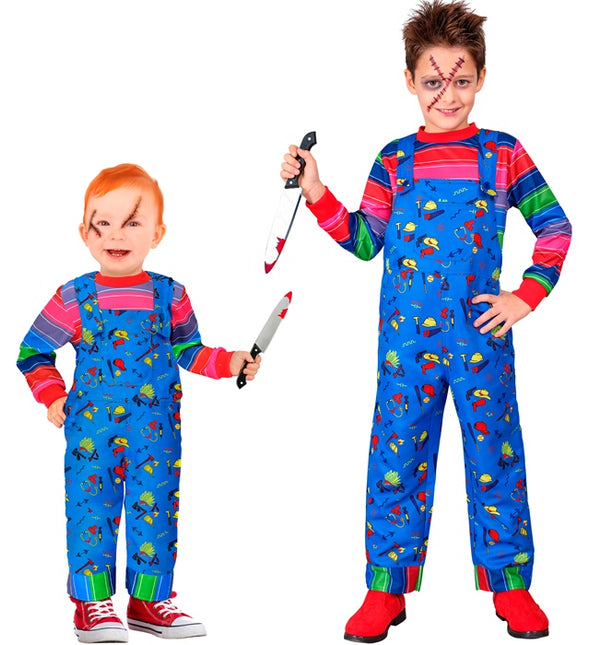Kostium Dobrego Faceta Chucky