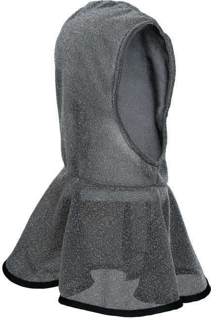 Czapka rycerska szara