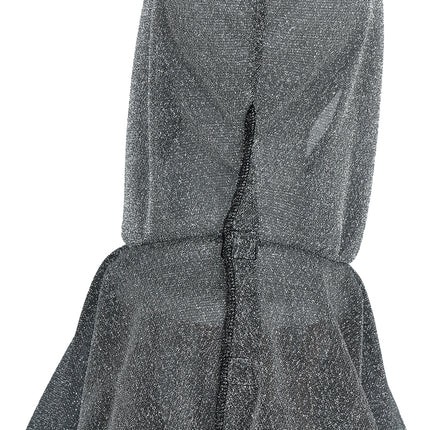 Czapka rycerska szara