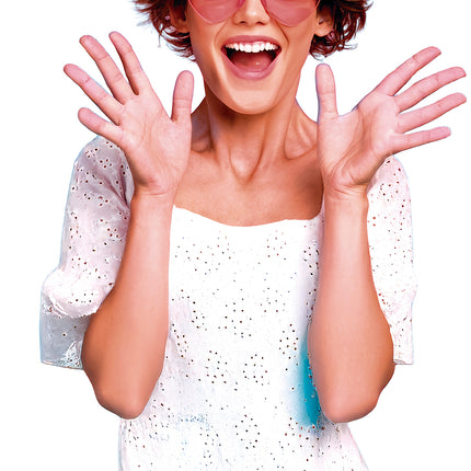 Błyszcząca opaska na penisa, dla dorosłych