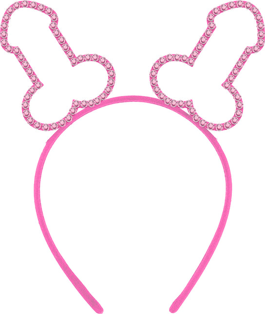 Błyszcząca opaska na penisa, dla dorosłych