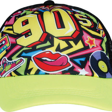 Cap 1990s