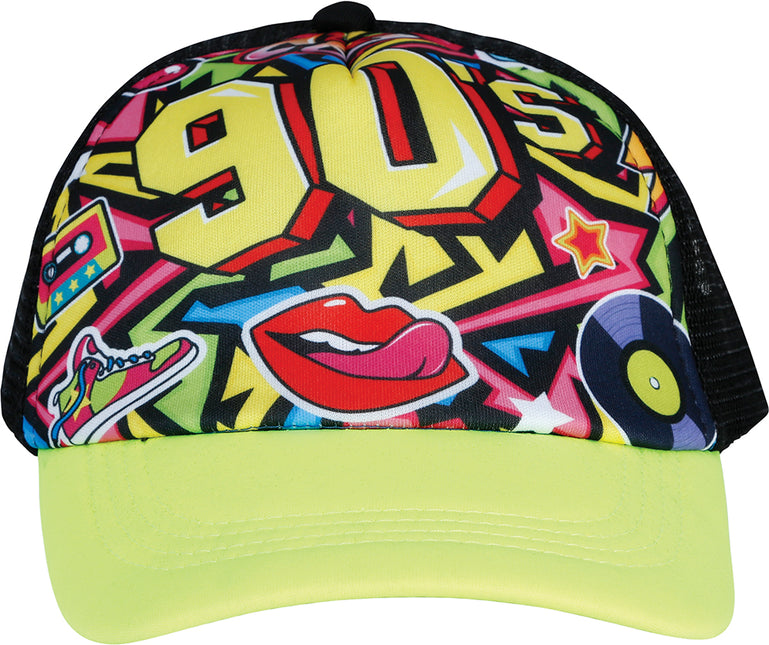 Cap 1990s