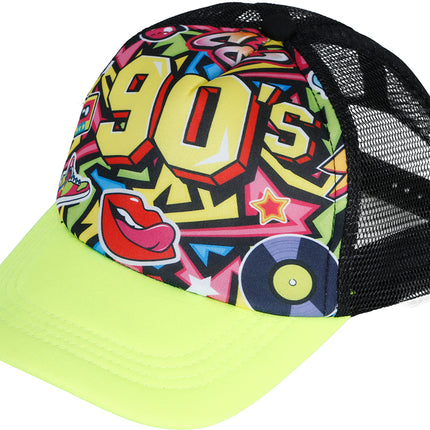 Cap 1990s