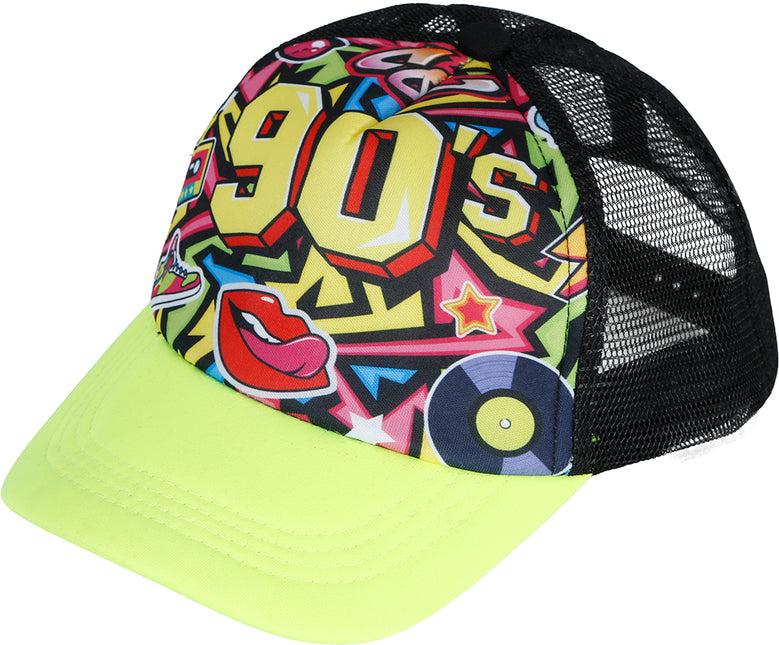 Cap 1990s