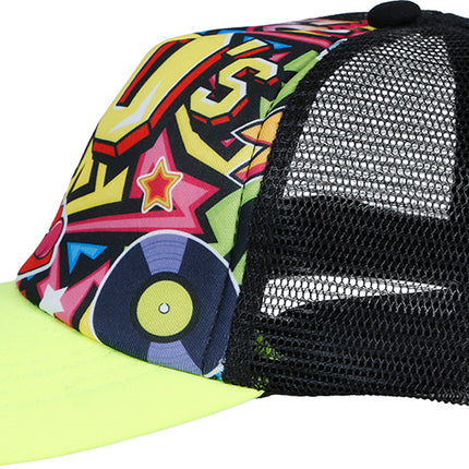 Cap 1990s