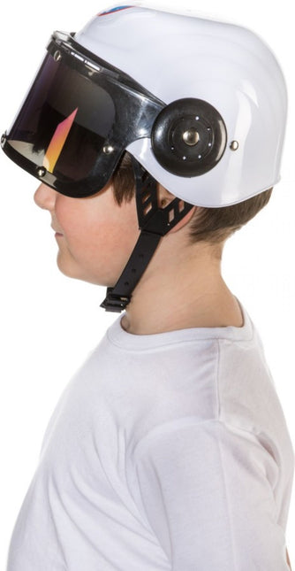Kask astronauty Dziecko