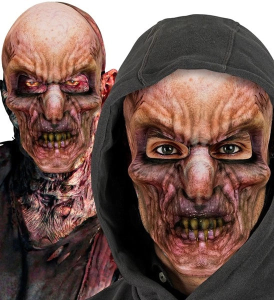 Maska zombie