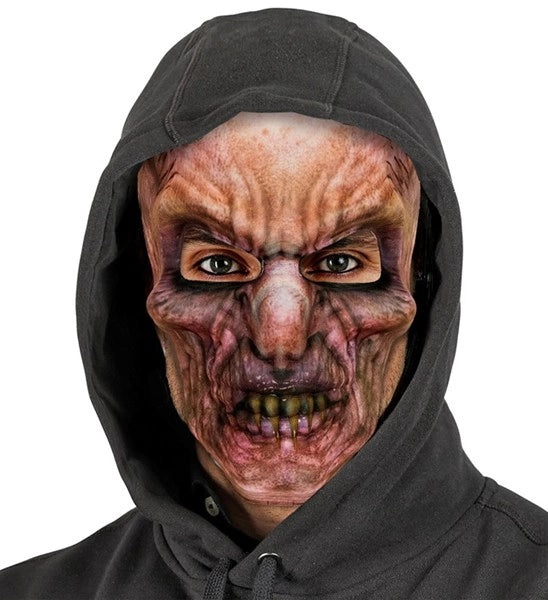 Maska zombie