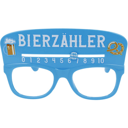 Kieliszki Oktoberfest Bierzähler