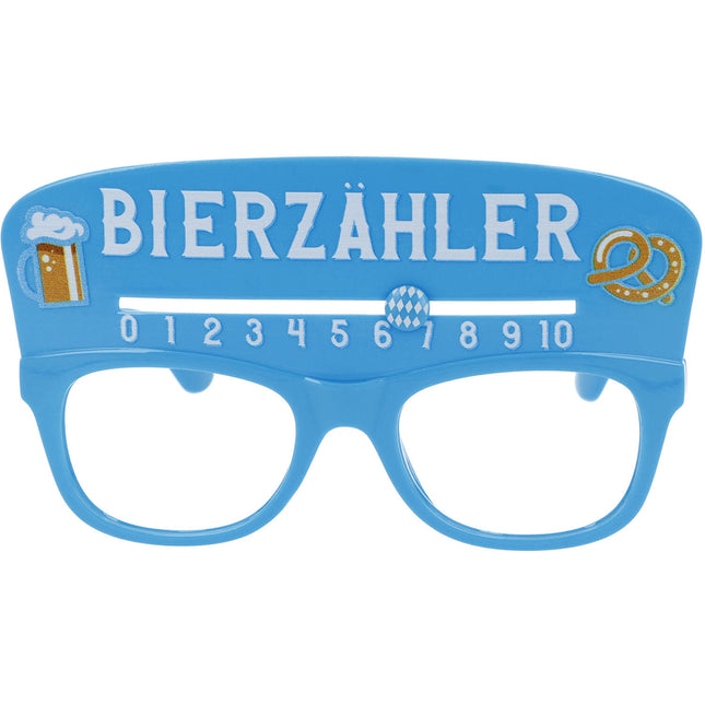 Kieliszki Oktoberfest Bierzähler