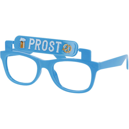 Oktoberfest Spectacles Flip to Prost and Durst