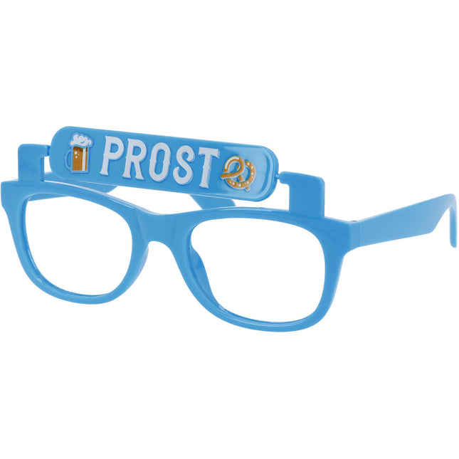 Oktoberfest Spectacles Flip to Prost and Durst