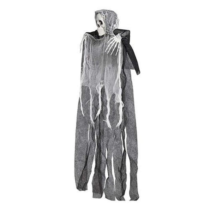 Dekoracja wisząca na Halloween Szkielet 80 cm