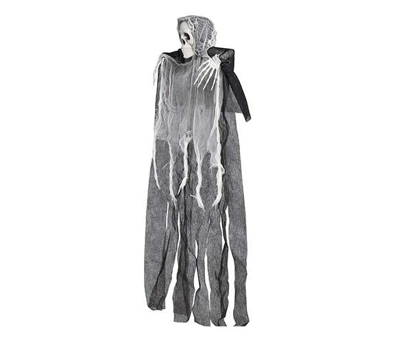 Dekoracja wisząca na Halloween Szkielet 80 cm
