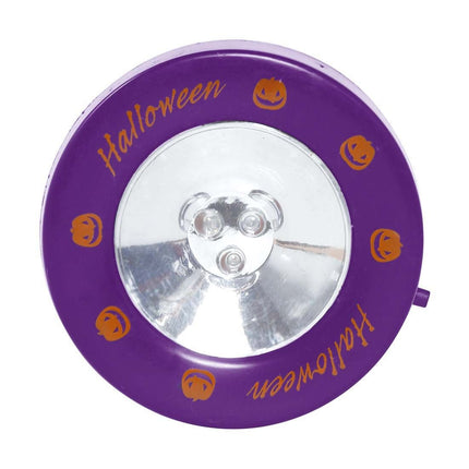 Dynia z oświetleniem LED na Halloween 6,6 cm