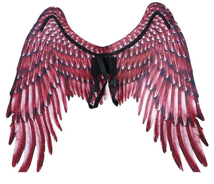 Red Wings 105x45cm