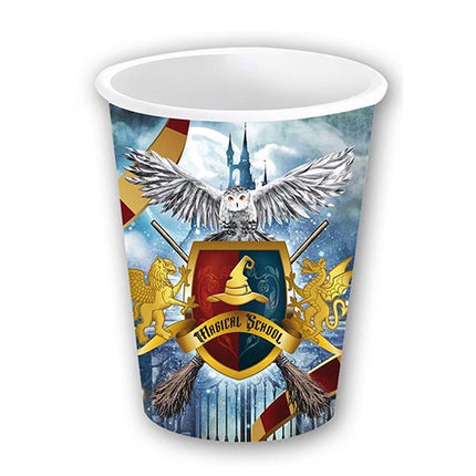 Kubki Harry Potter 240ml 6szt