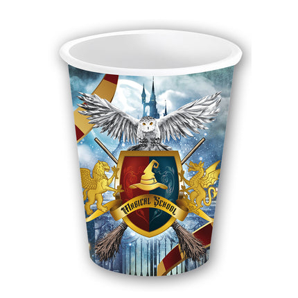 Kubki Harry Potter 240ml 6szt