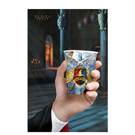 Kubki Harry Potter 240ml 6szt